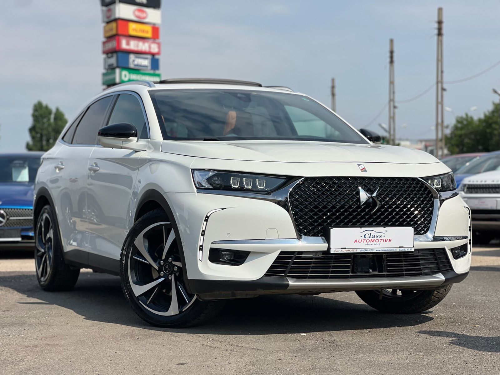 DS DS7 (Crossback) 2022 DS 7 CROSSBACK - foto 4