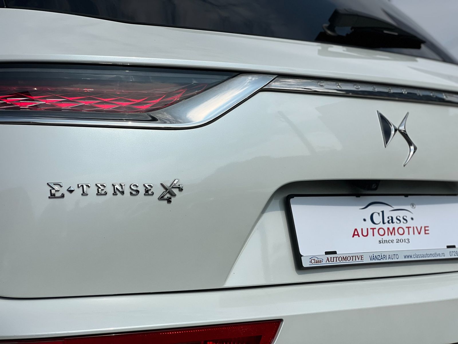 DS DS7 (Crossback) 2022 DS 7 CROSSBACK - foto 7