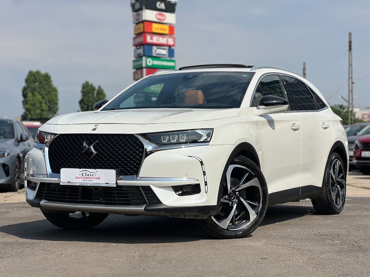 DS DS7 (Crossback) 2022 DS 7 CROSSBACK