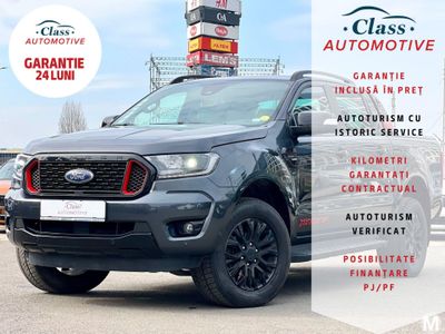 Ford Ranger 2.0 BIT 156KW 4WD D-CAB WILDTRAK AUTO THUNDER PACK