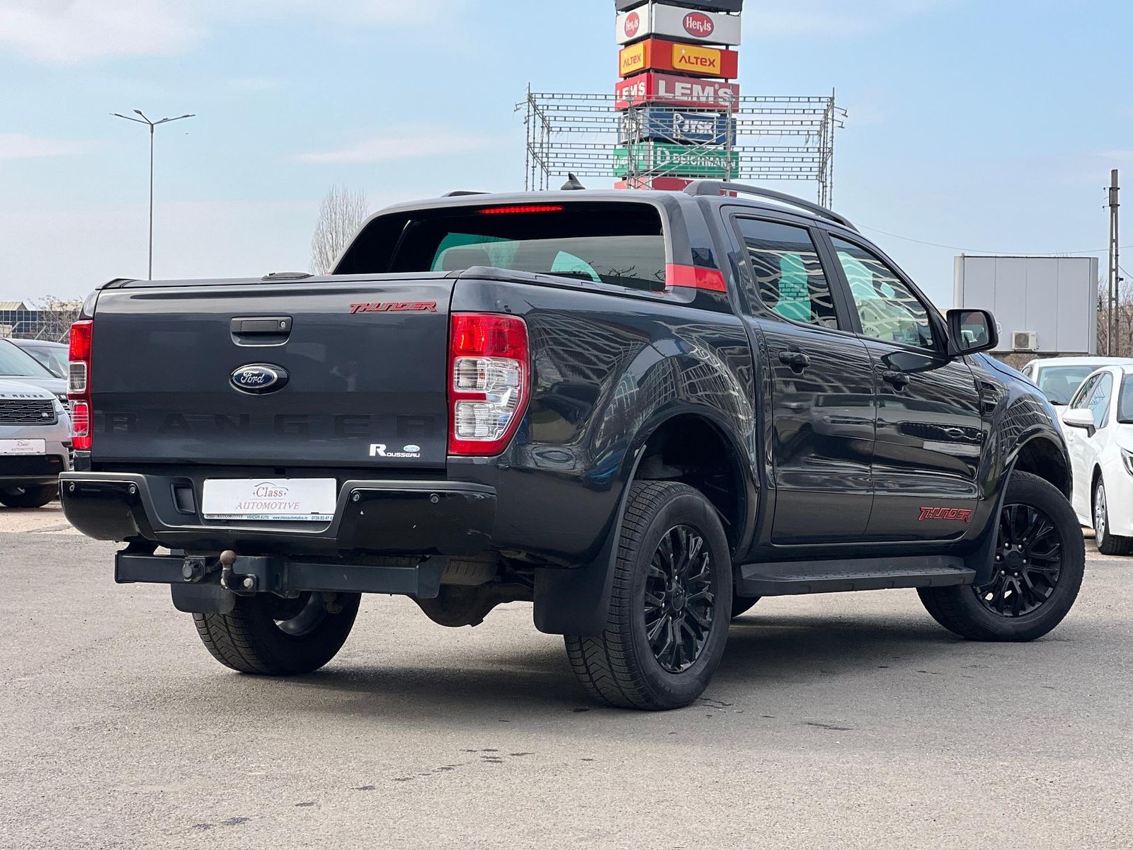 Ford Ranger 2021 2.0 EcoBlue 213 CP 4x4 Cabina Rap Wildtrack Aut. - foto 5