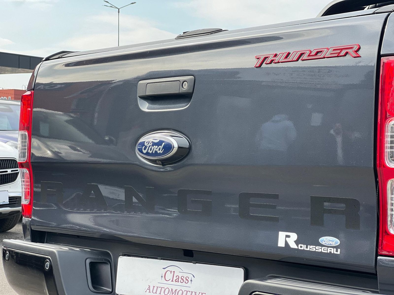 Ford Ranger 2021 2.0 EcoBlue 213 CP 4x4 Cabina Rap Wildtrack Aut. - foto 7