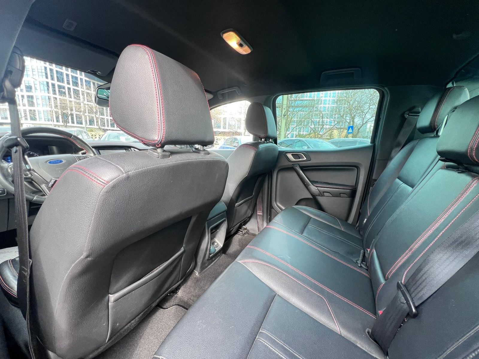 Ford Ranger 2021 2.0 EcoBlue 213 CP 4x4 Cabina Rap Wildtrack Aut. - foto 15