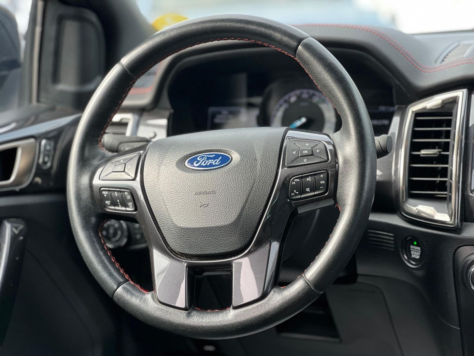 Ford Ranger 2021 2.0 EcoBlue 213 CP 4x4 Cabina Rap Wildtrack Aut. - foto 16