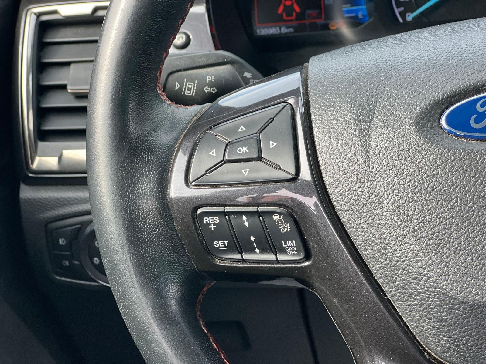 Ford Ranger 2021 2.0 EcoBlue 213 CP 4x4 Cabina Rap Wildtrack Aut. - foto 21