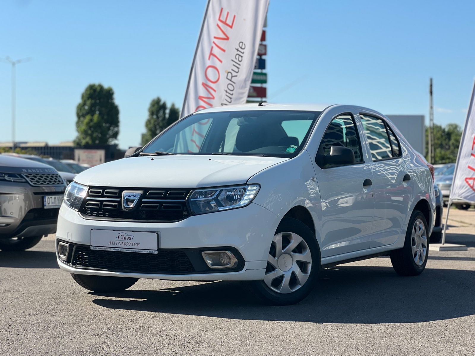 Dacia Logan 2018 - foto 1