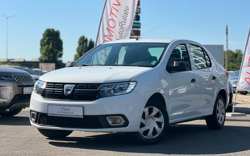Dacia Logan 2018 - foto 1