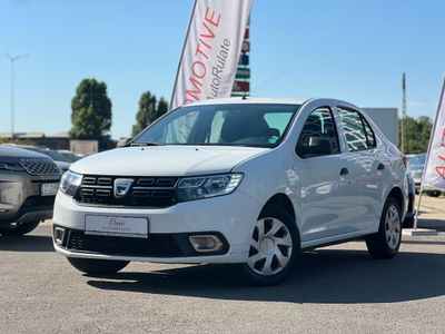 Dacia Logan 2018