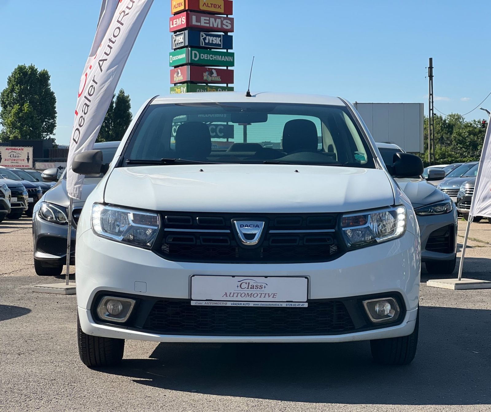 Dacia Logan 2018 - foto 2
