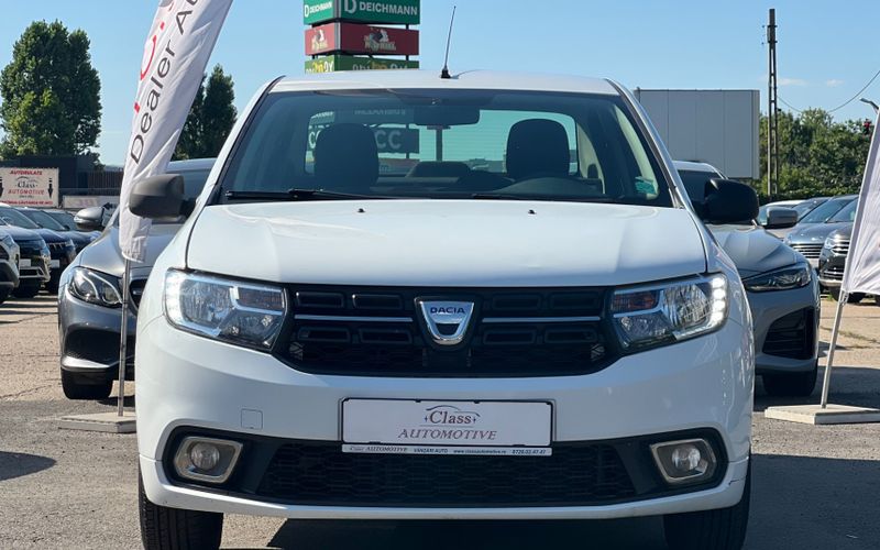 Dacia Logan 2018 - foto 2