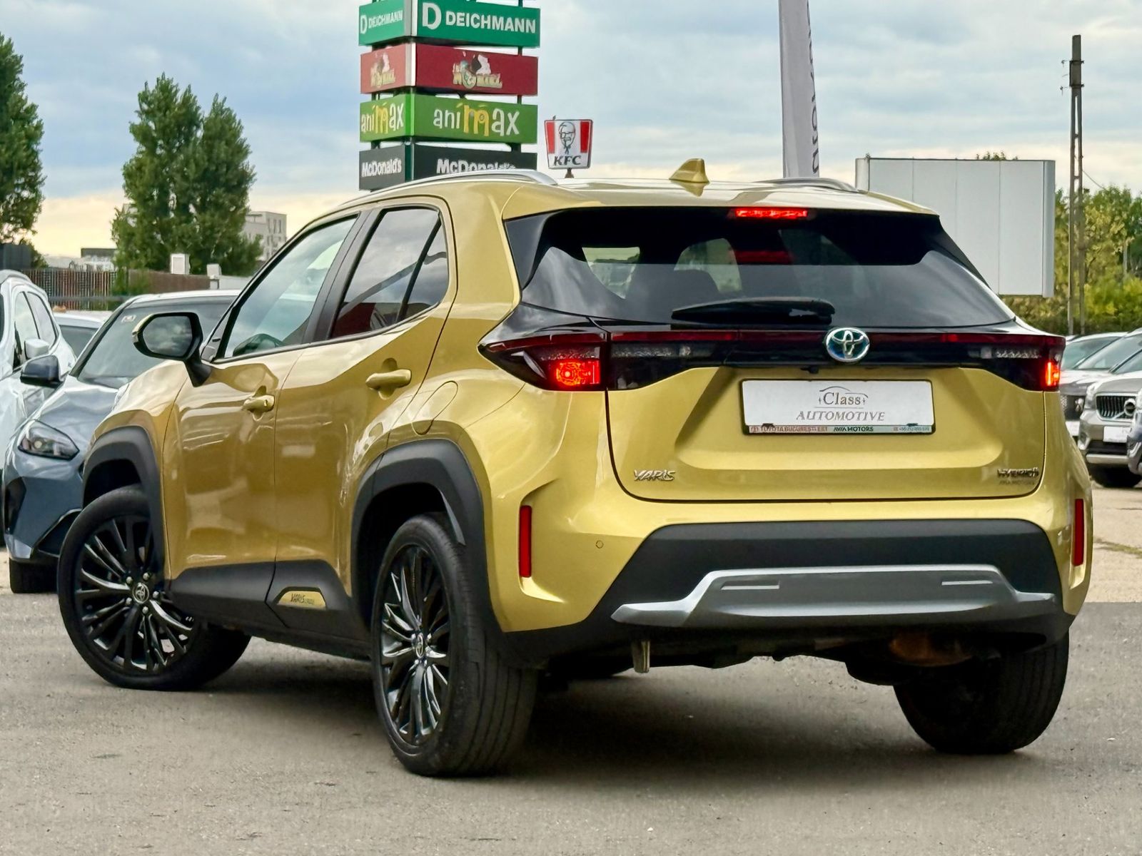 Toyota Yaris Cross 2023 1.5 VVT-i HSD 4x2 Exclusive Elegant - foto 6