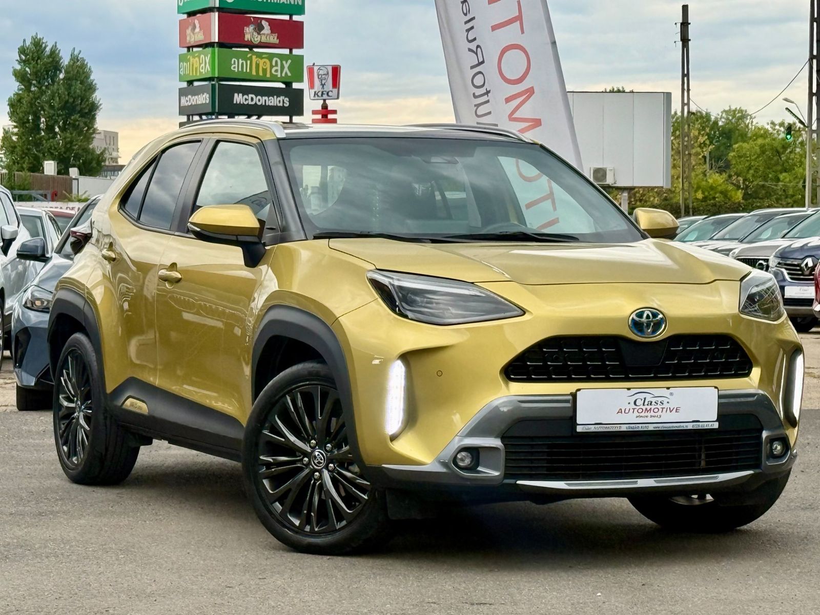 Toyota Yaris Cross 2023 1.5 VVT-i HSD 4x2 Exclusive Elegant - foto 3