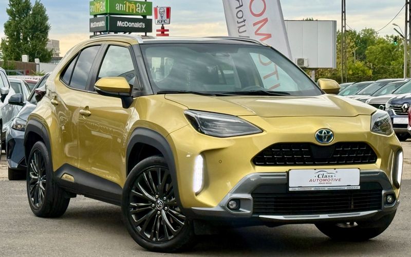 Toyota Yaris Cross 2023 1.5 VVT-i HSD 4x2 Exclusive Elegant - foto 3