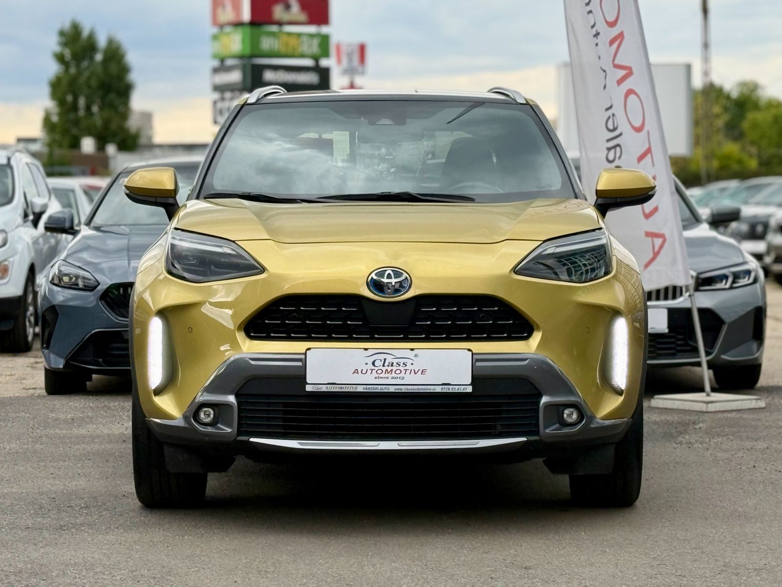 Toyota Yaris Cross 2023 1.5 VVT-i HSD 4x2 Exclusive Elegant - foto 2