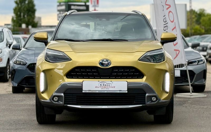 Toyota Yaris Cross 2023 1.5 VVT-i HSD 4x2 Exclusive Elegant - foto 2