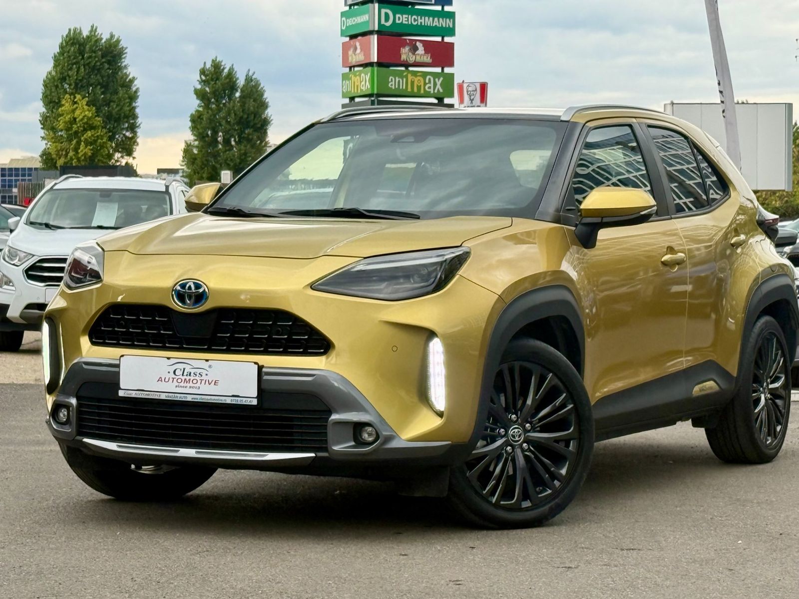 Toyota Yaris Cross 2023 1.5 VVT-i HSD 4x2 Exclusive Elegant - foto 1