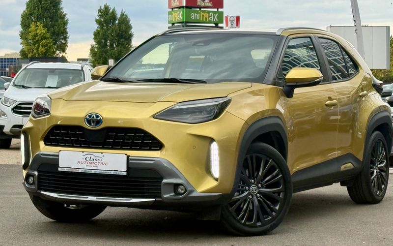 Toyota Yaris Cross 2023 1.5 VVT-i HSD 4x2 Exclusive Elegant - foto 1