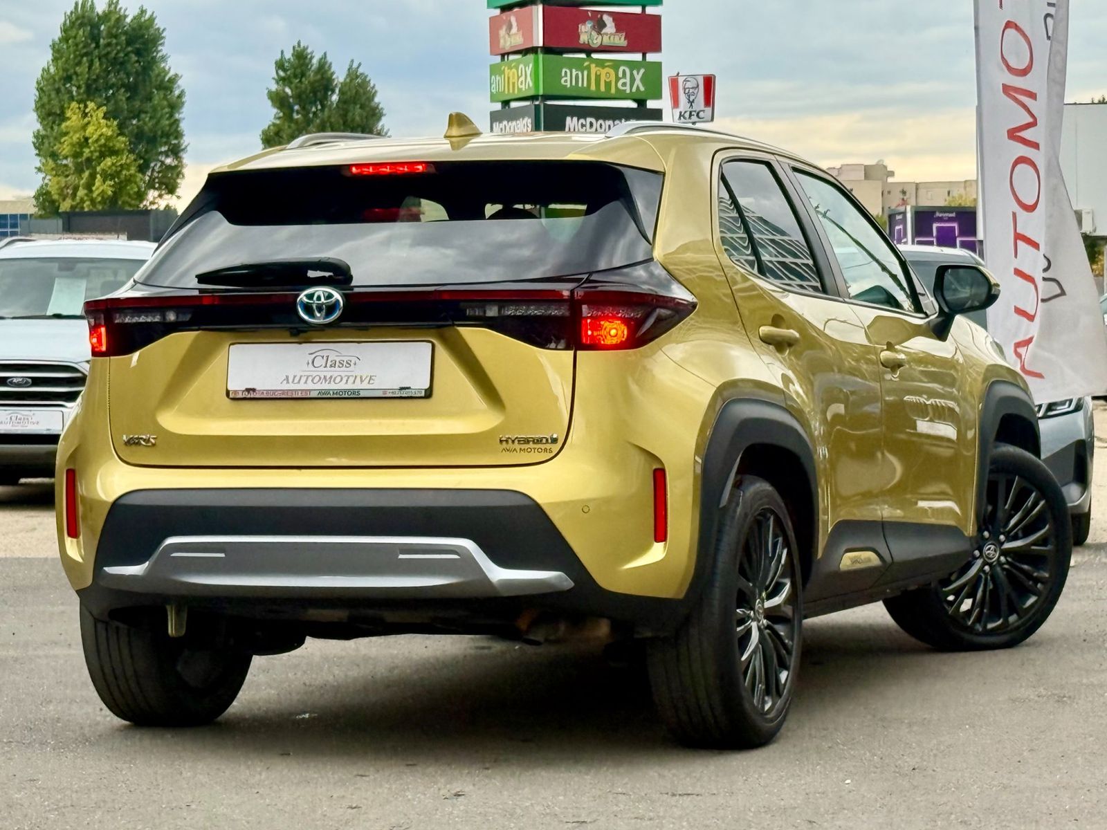 Toyota Yaris Cross 2023 1.5 VVT-i HSD 4x2 Exclusive Elegant - foto 5