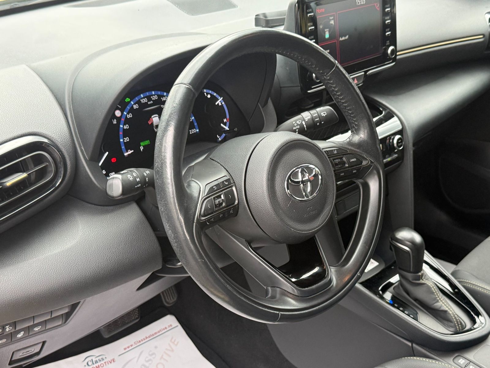 Toyota Yaris Cross 2023 1.5 VVT-i HSD 4x2 Exclusive Elegant - foto 7