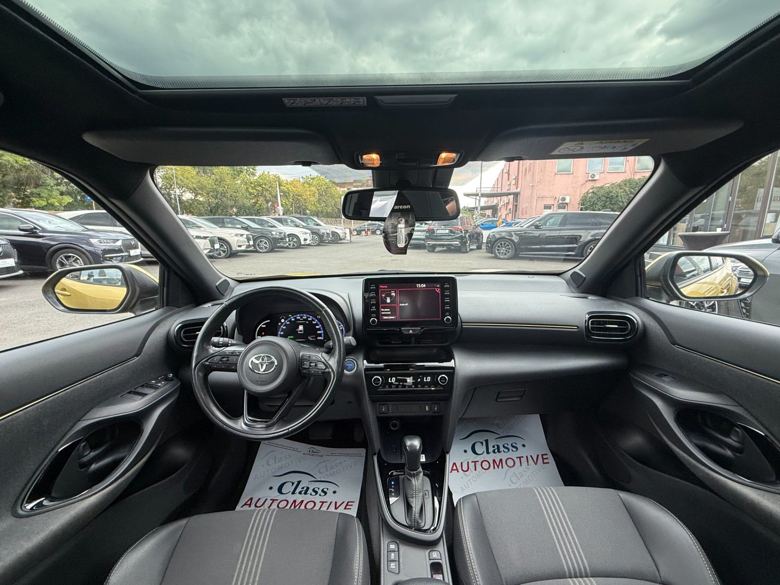 Toyota Yaris Cross 2023 1.5 VVT-i HSD 4x2 Exclusive Elegant - foto 4