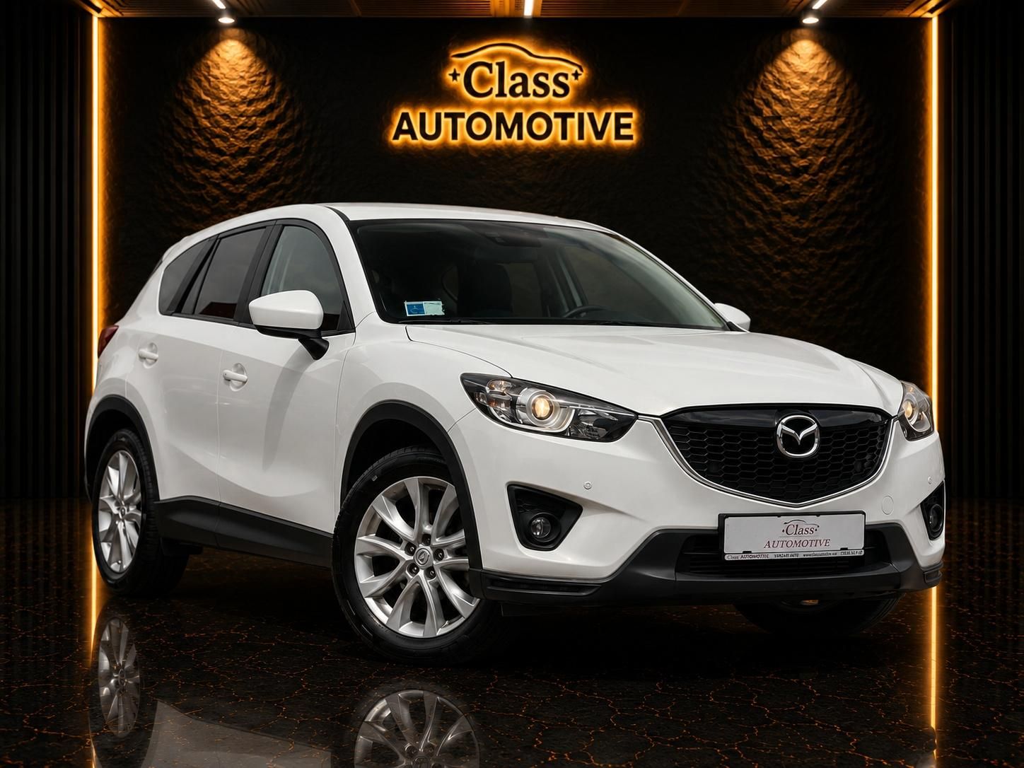 Mazda CX-5 2013 CD175 4x4 AT Revolution - foto 3