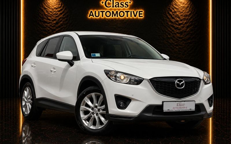 Mazda CX-5 2013 CD175 4x4 AT Revolution - foto 3