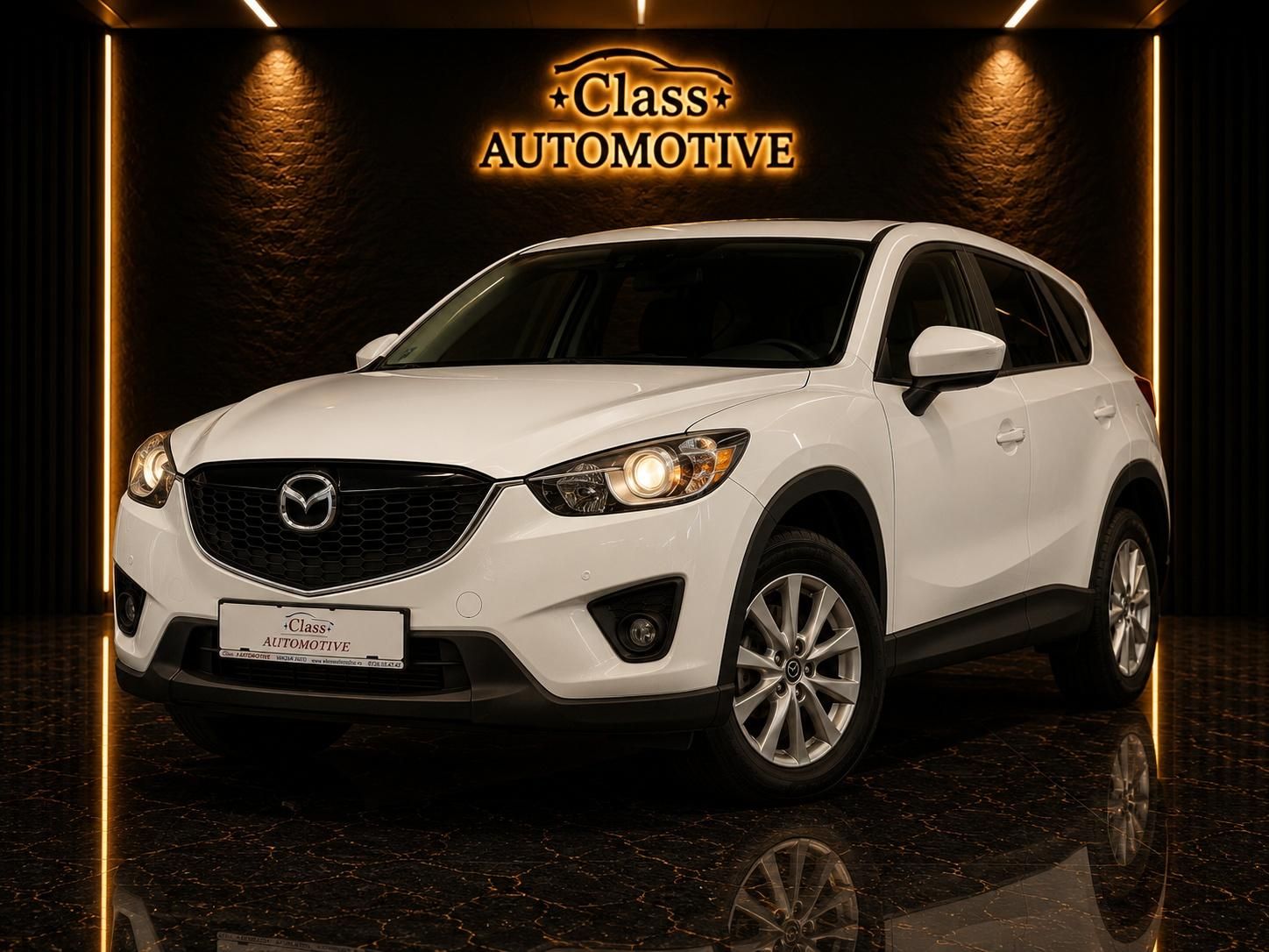 Mazda CX-5 2013 CD175 4x4 AT Revolution - foto 1