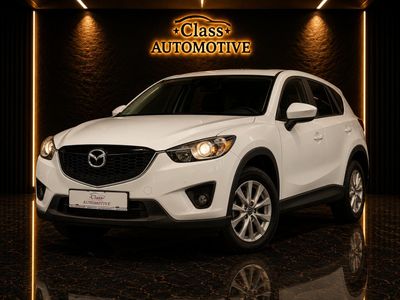 Mazda CX-5 2013 CD175 4x4 AT Revolution