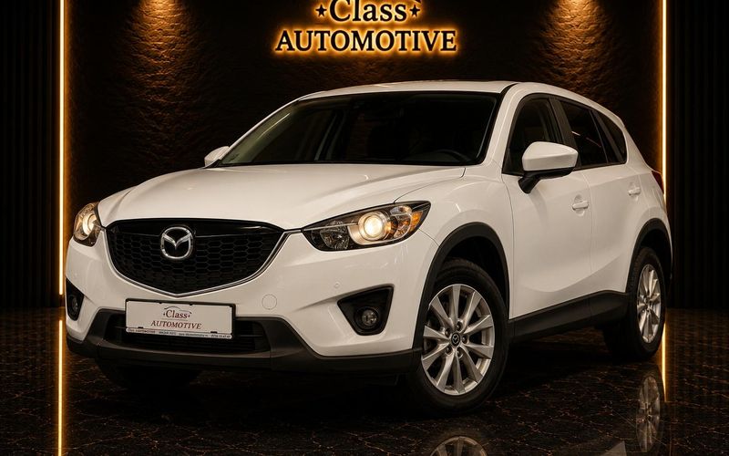Mazda CX-5 2013 CD175 4x4 AT Revolution - foto 1