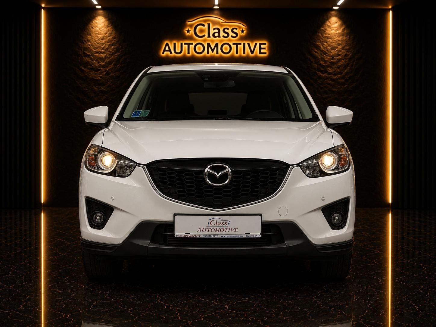 Mazda CX-5 2013 CD175 4x4 AT Revolution - foto 2