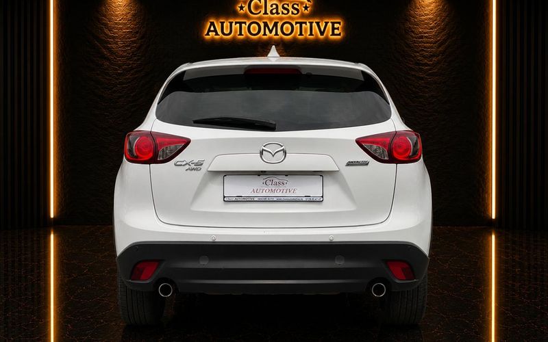 Mazda CX-5 2013 CD175 4x4 AT Revolution - foto 4