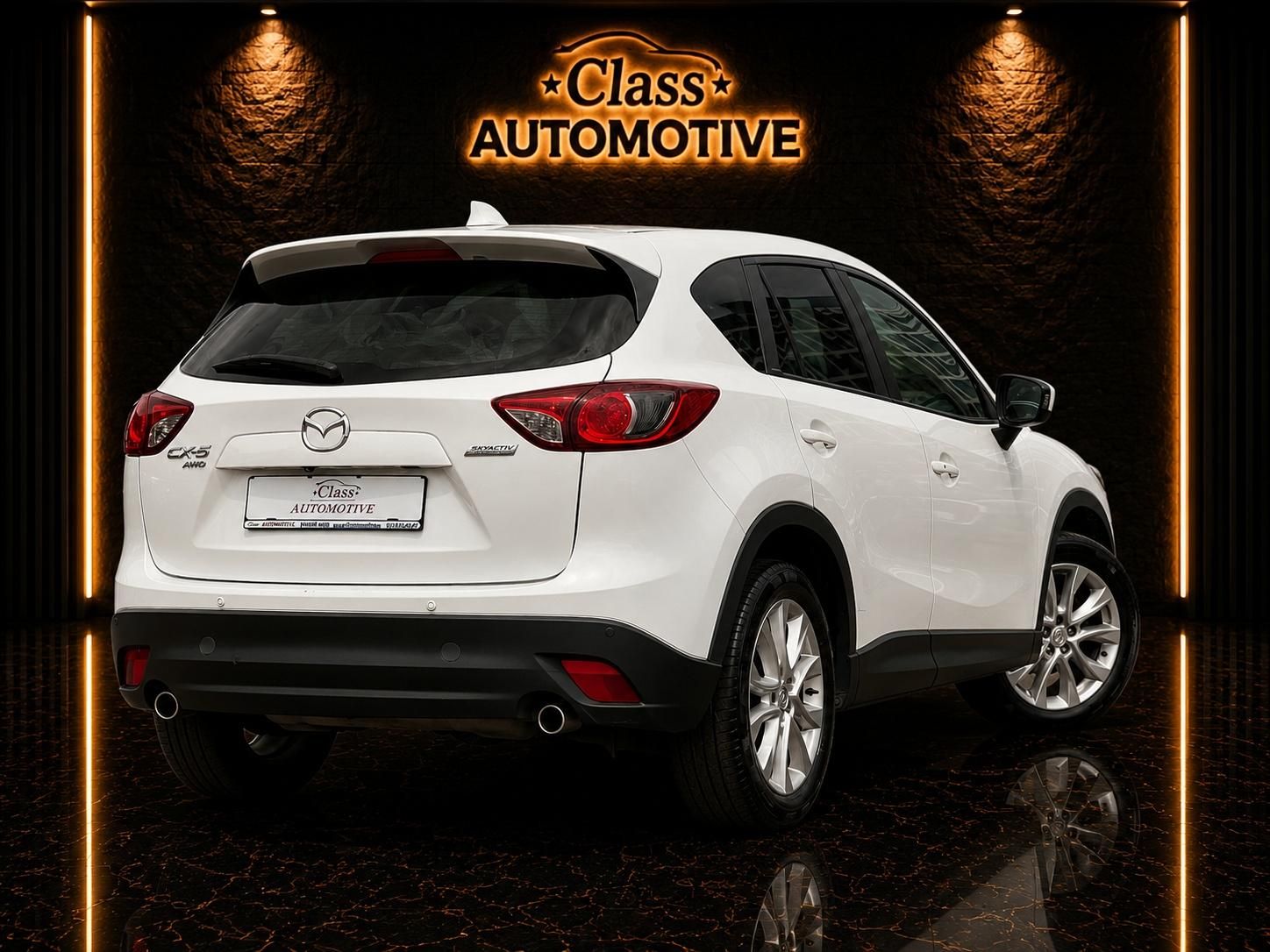 Mazda CX-5 2013 CD175 4x4 AT Revolution - foto 5