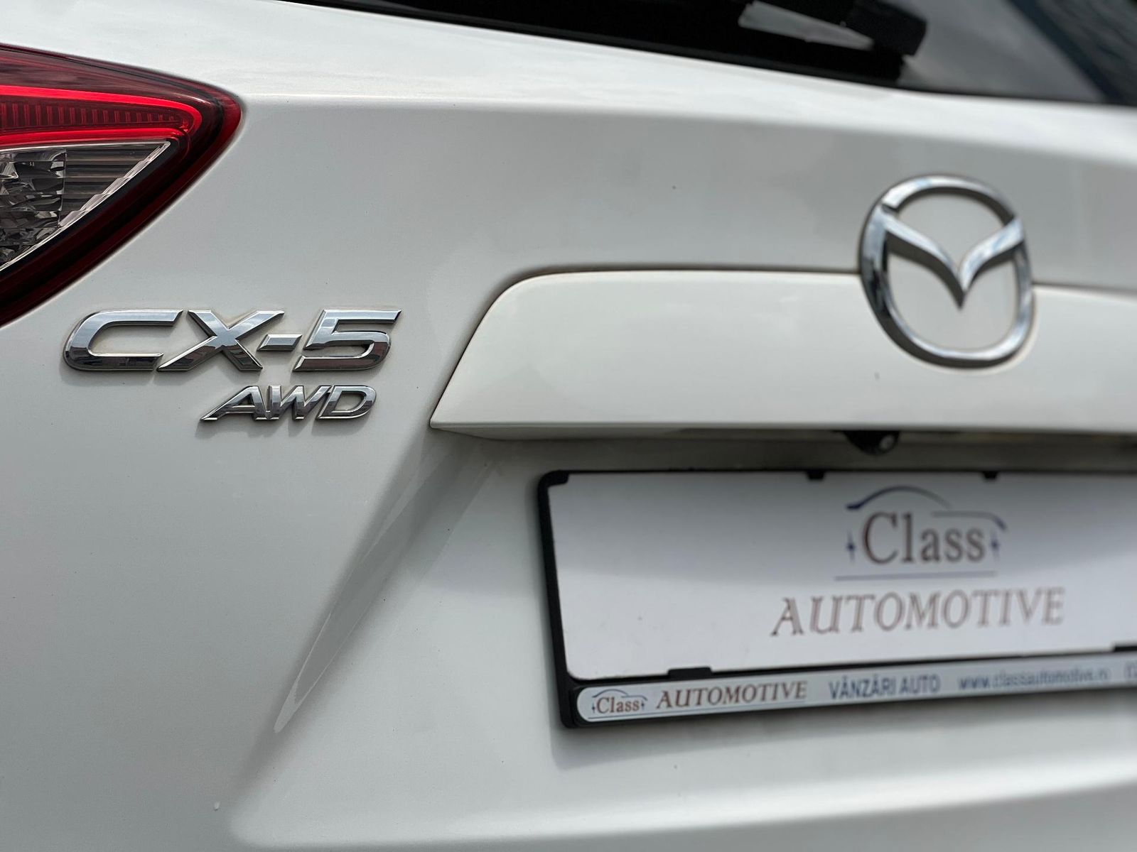 Mazda CX-5 2013 CD175 4x4 AT Revolution - foto 8