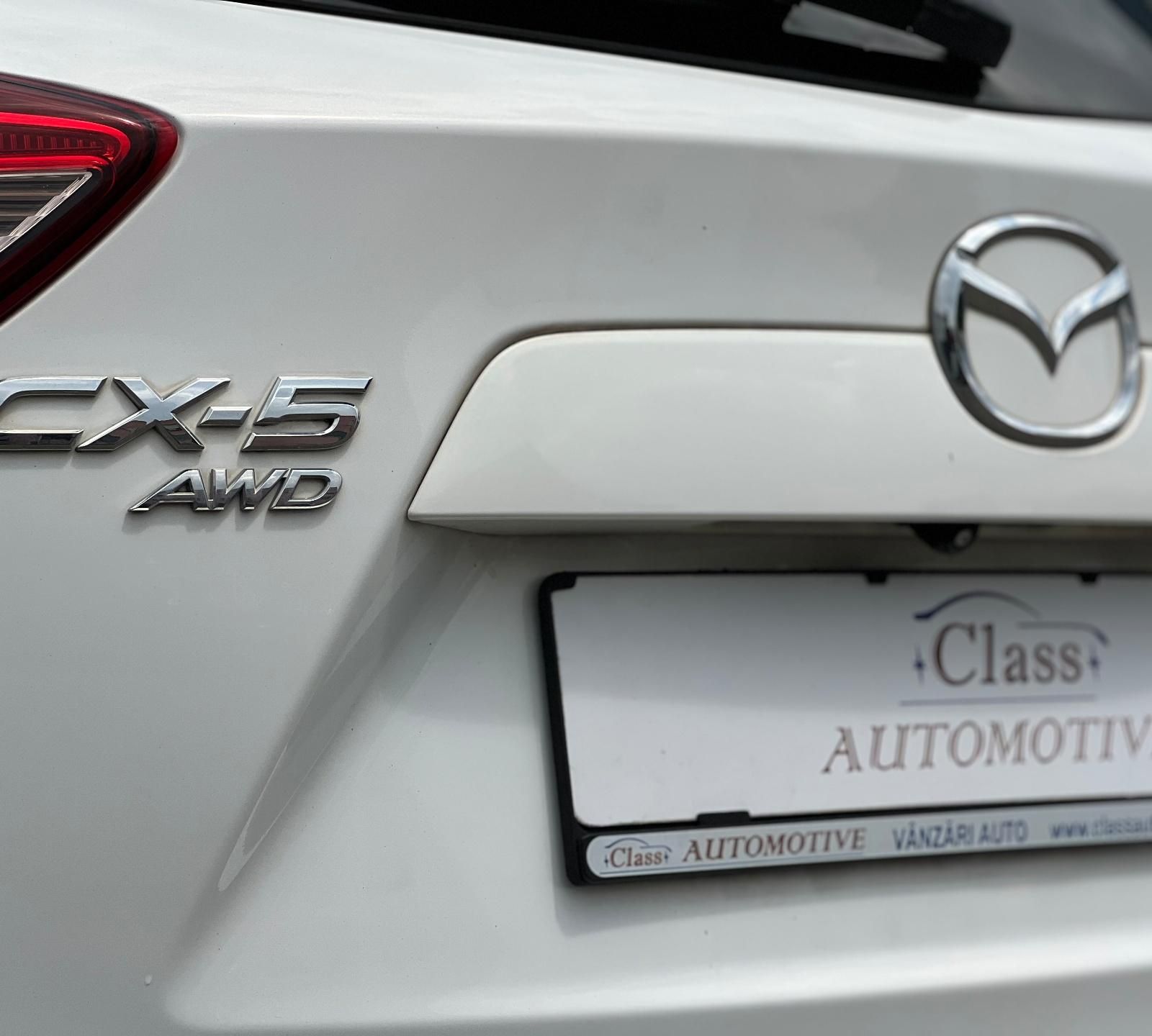 Mazda CX-5 - 2.2 Skyactiv-D 175 CP AWD - foto 7