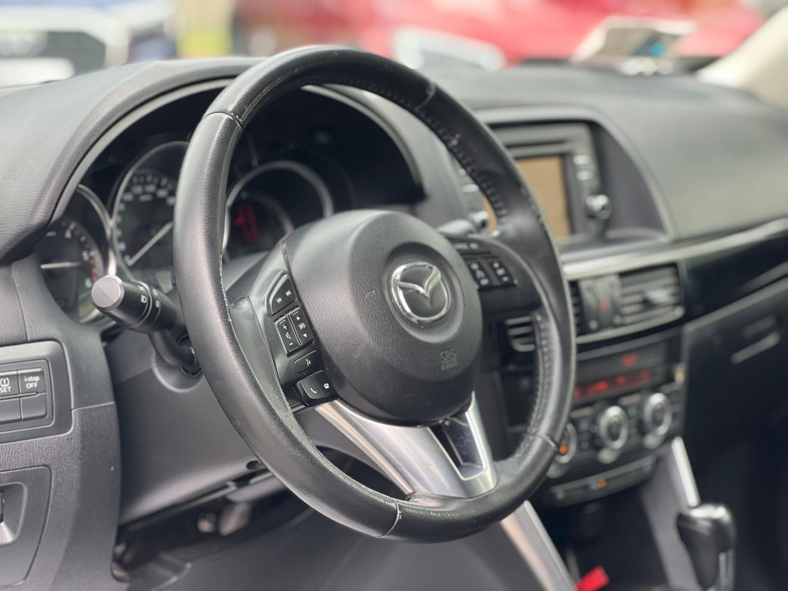 Mazda CX-5 2013 CD175 4x4 AT Revolution - foto 7