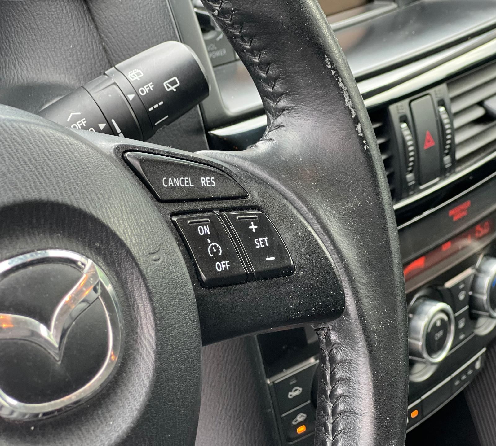 Mazda CX-5 - 2.2 Skyactiv-D 175 CP AWD - foto 16