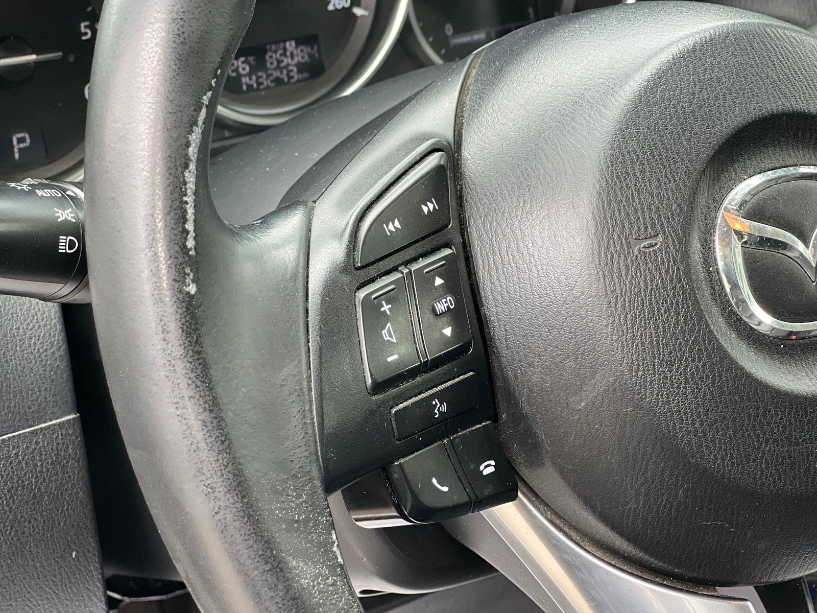 Mazda CX-5 2013 CD175 4x4 AT Revolution - foto 17