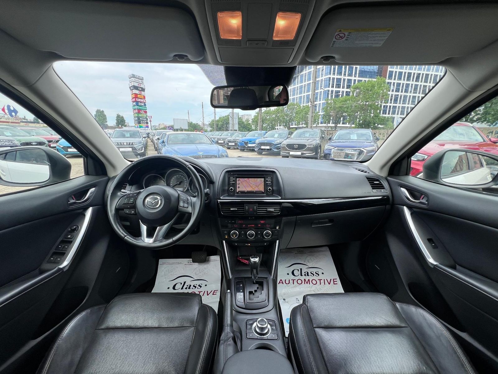 Mazda CX-5 2013 CD175 4x4 AT Revolution - foto 6