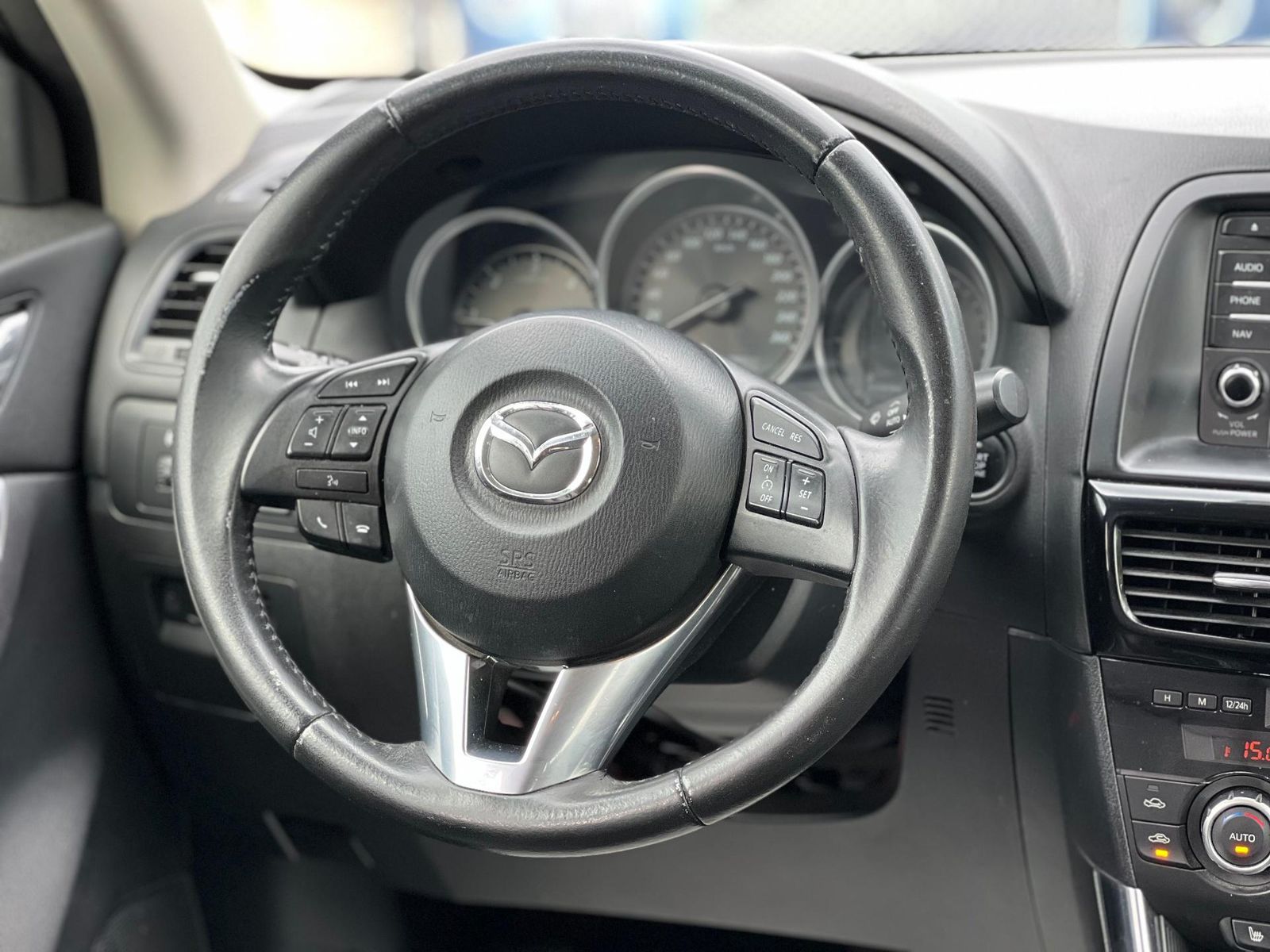 Mazda CX-5 2013 CD175 4x4 AT Revolution - foto 19