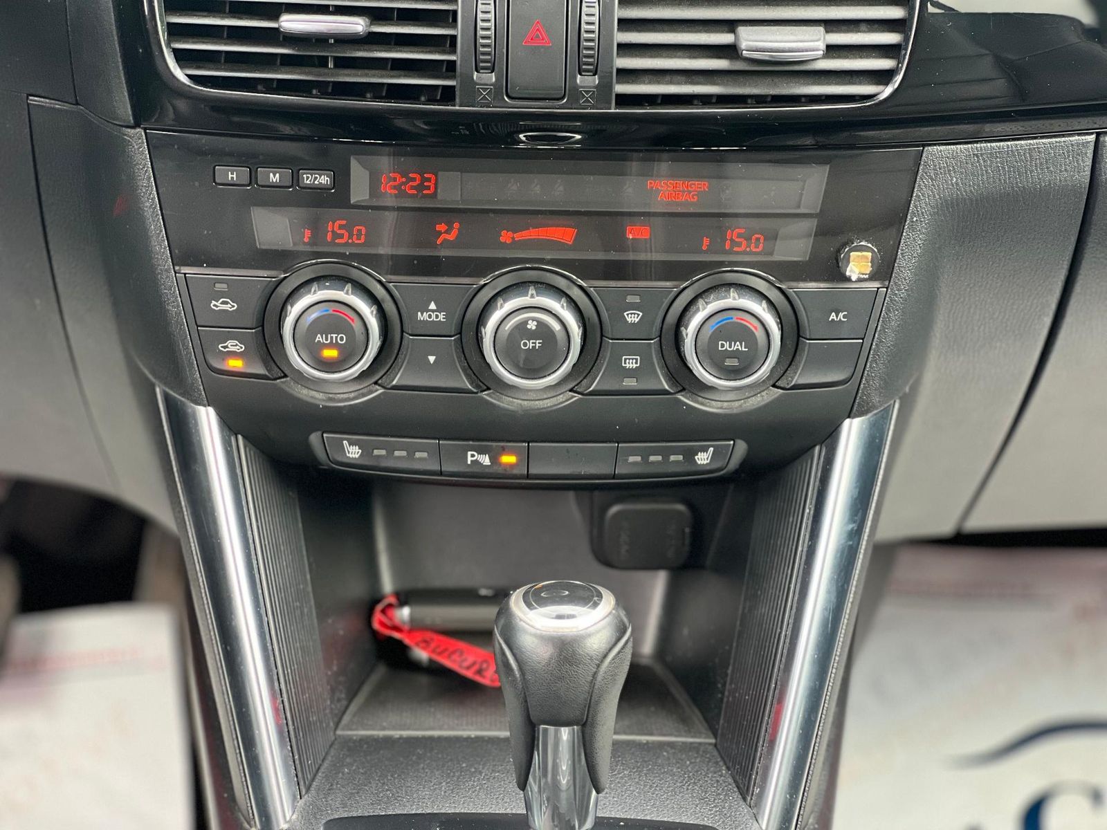 Mazda CX-5 2013 CD175 4x4 AT Revolution - foto 21