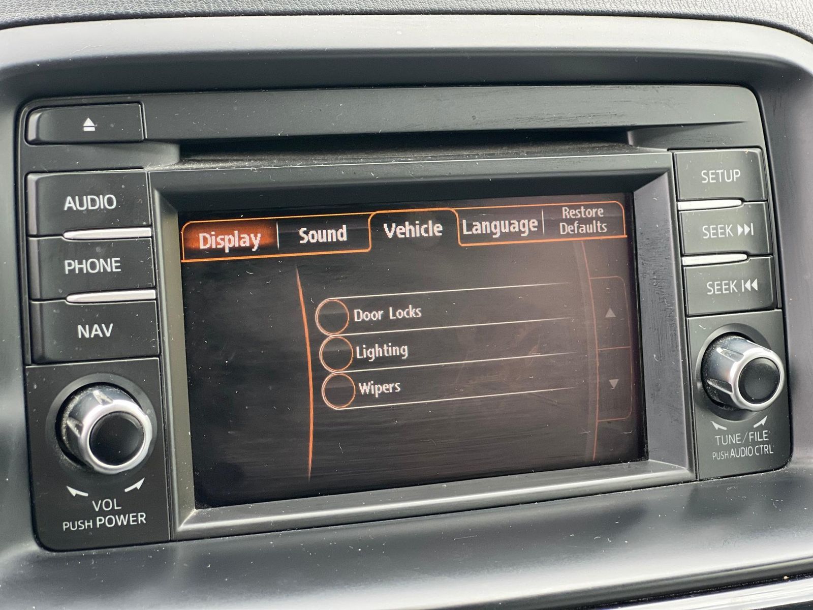 Mazda CX-5 2013 CD175 4x4 AT Revolution - foto 24