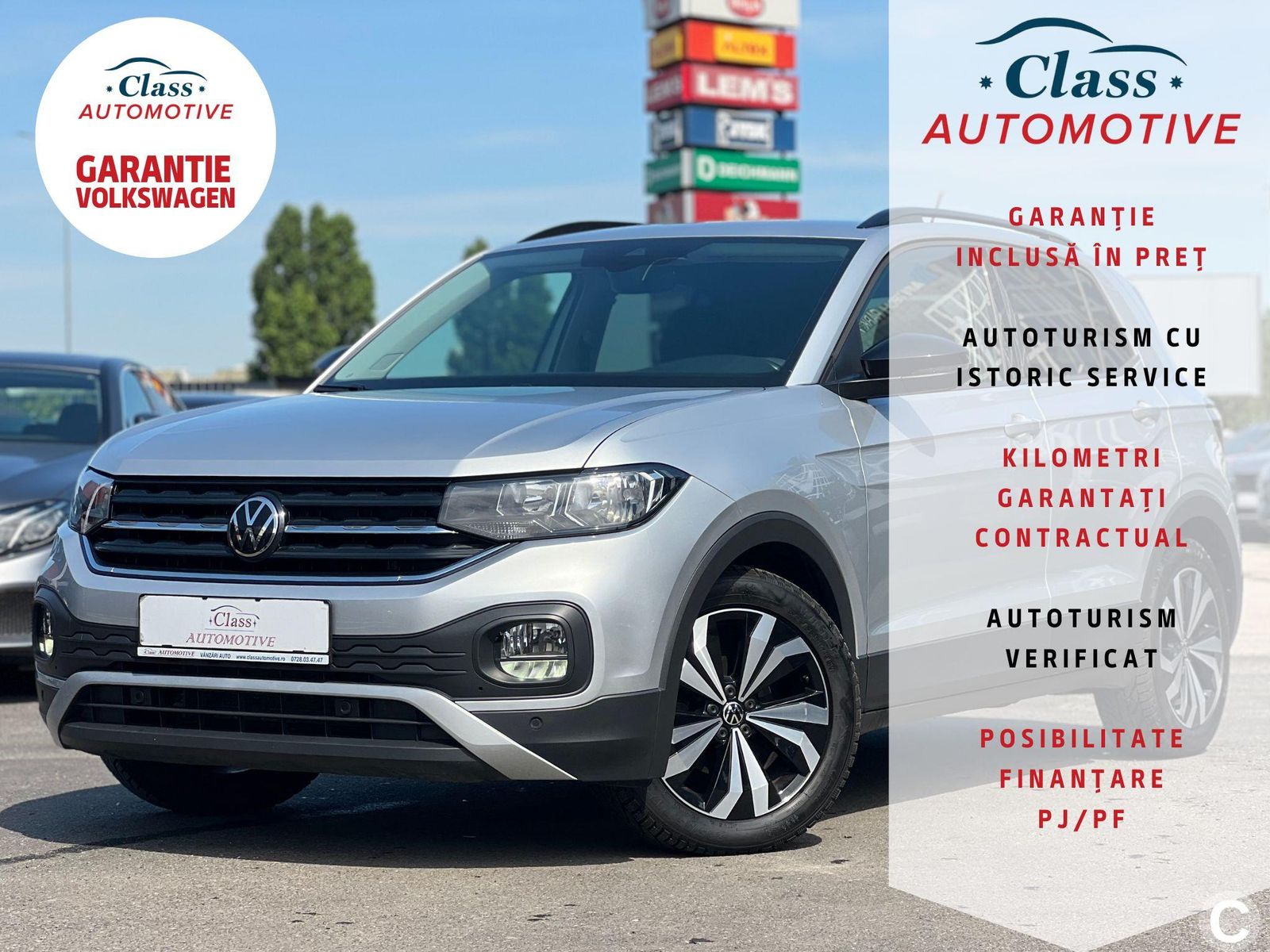 Volkswagen T-Cross 1.0 TSI DSG - foto 1