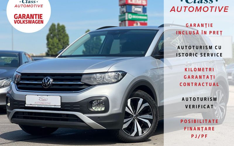 Volkswagen T-Cross 1.0 TSI DSG - foto 1