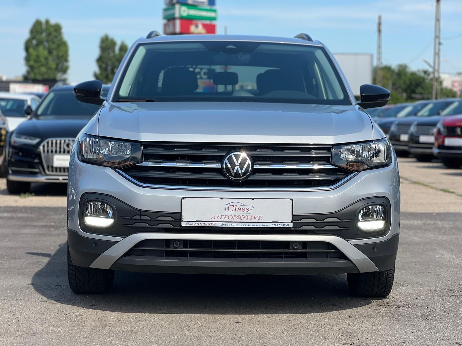 Volkswagen T-Cross 1.0 TSI DSG - foto 2