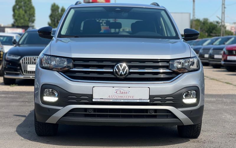 Volkswagen T-Cross 1.0 TSI DSG - foto 2