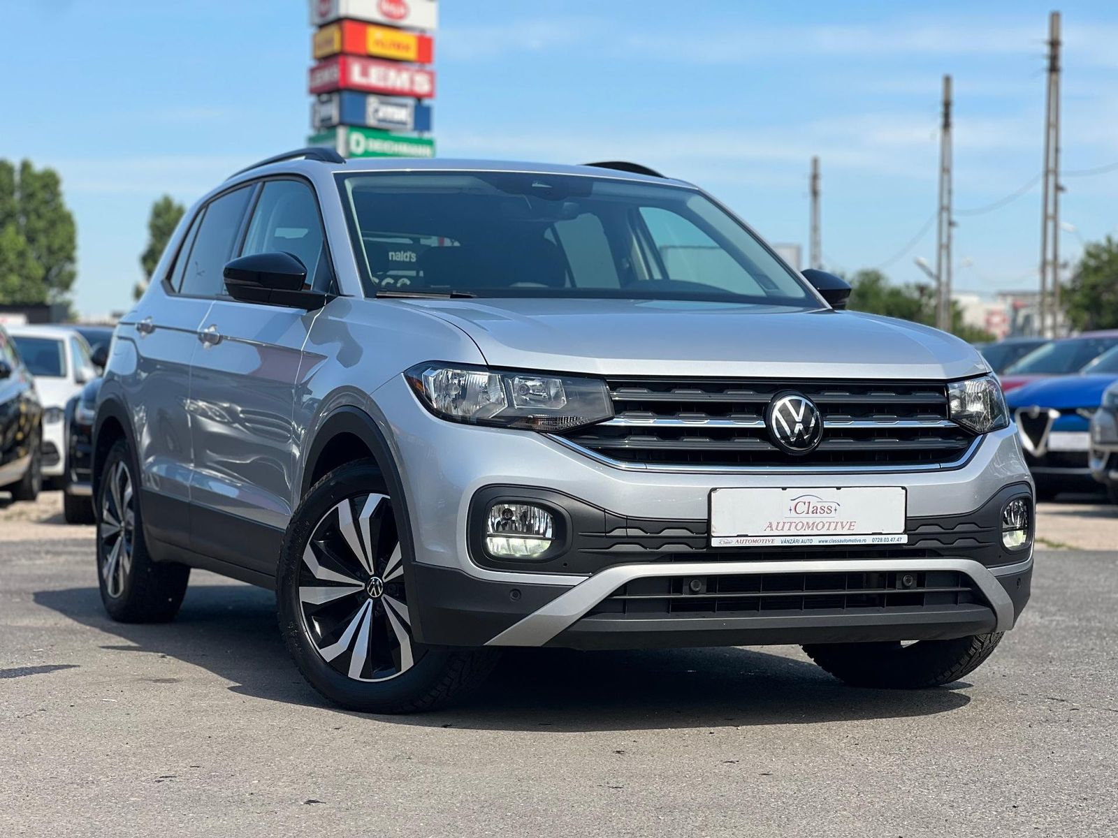 Volkswagen T-Cross 1.0 TSI DSG - foto 3