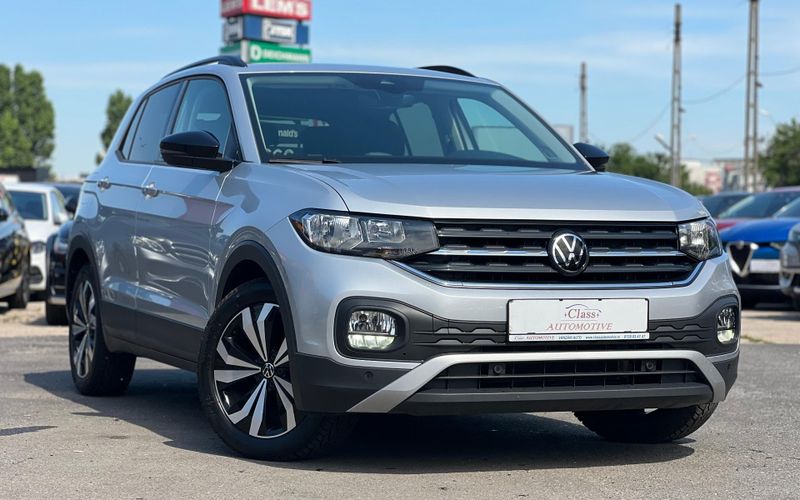 Volkswagen T-Cross 1.0 TSI DSG - foto 3