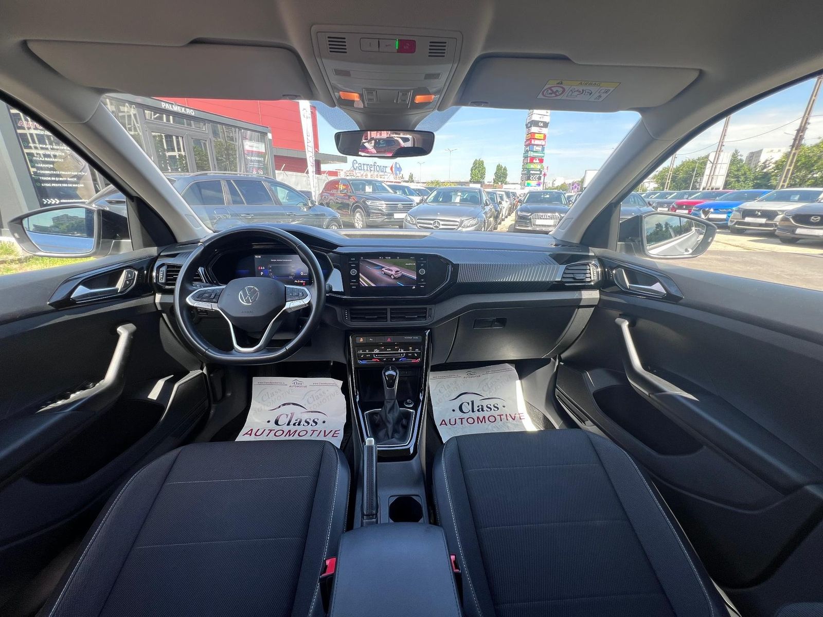 Volkswagen T-Cross 1.0 TSI DSG - foto 4
