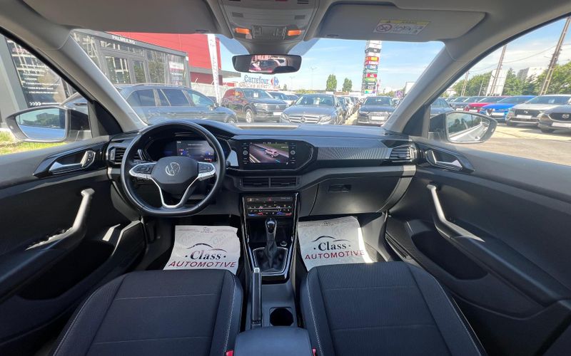 Volkswagen T-Cross 1.0 TSI DSG - foto 4