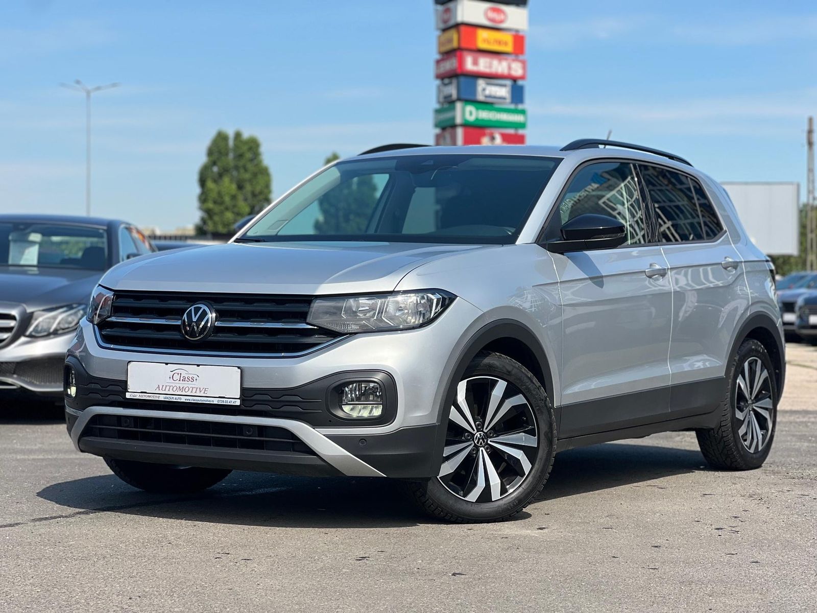 Volkswagen T-Cross 1.0 TSI DSG - foto 5